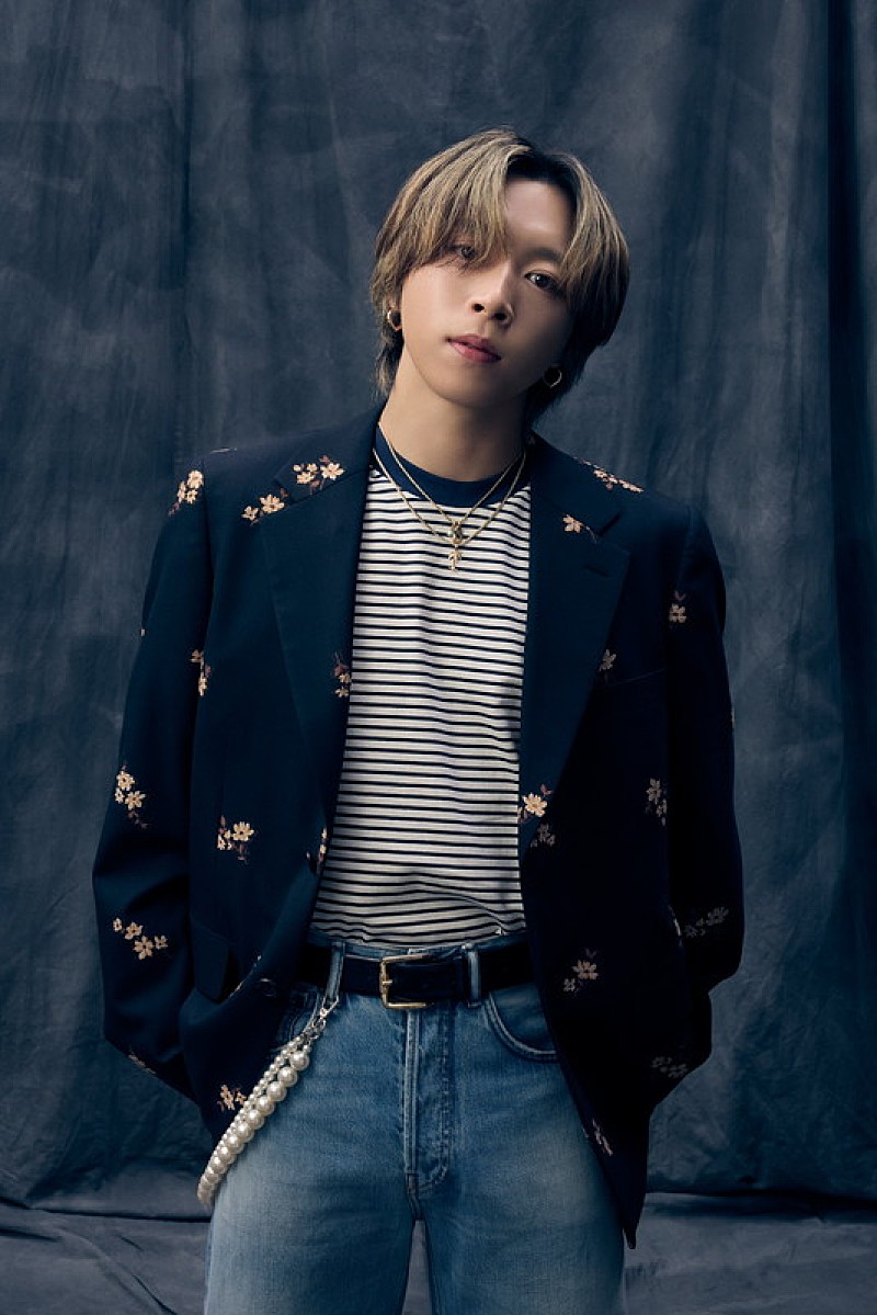 BE:FIRSTニューシングル『空』収録、SOTAのソロ曲は「Chill with you」