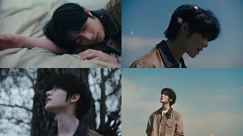BEOMGYU（TOMORROW X TOGETHER）、ソロ曲「Take My Half」MVに楽曲のメッセージ込める 