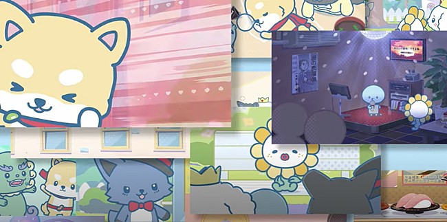 「『テレビアニメ『JOCHUM』シーズン2ティザー』」2枚目/4