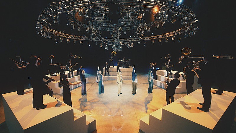 Da-iCE、スポーツ＆ダンスシーンで構成した「ノンフィクションズ」MV公開