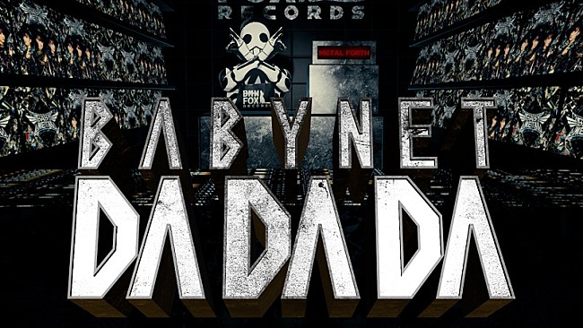 「BABYMETAL、ショッピング番組『BABYNET DA DA DA』“ニューAL『METAL FORTH』編”配信へ」1枚目/3