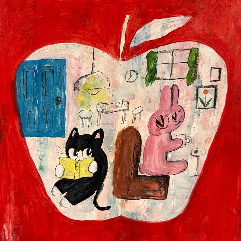 「ラブリーサマーちゃん 配信シングル『君と暮らせても』」2枚目/3