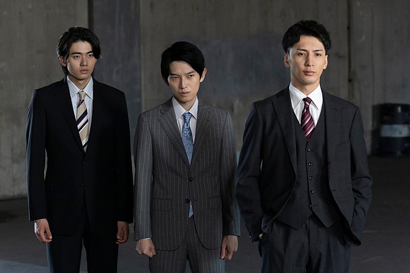 「「スティンガ-ス 警視庁おとり捜査検証室」「森川葵ちゃんの作戦が大胆不敵で面白い」「藤井流星くんの乾さん。すっかりスティンガ-スの一員になったね」」1枚目/1