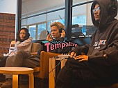 「Tempalay、スタジオ“Tempalay House”内で撮影された『Naked 4 Satan』ティザー映像公開」1枚目/4
