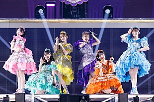 「＜ライブレポート＞FRUITS ZIPPER、3周年祝祭のSSAから東京ドームへ　夢の景色はまだまだ続く」