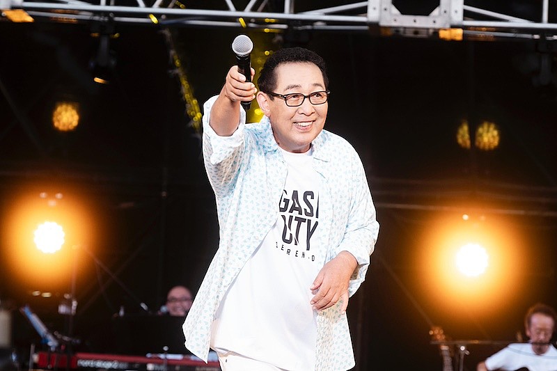 さだまさし、19年ぶりの【夏 長崎から】開催　今井美樹／湘南乃風／南こうせつらと”未来への希望”を歌う