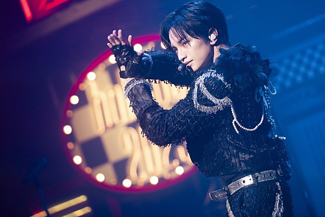 「＜ライブレポート＞中島健人　ソロ初のホールツアーで見せたU:nityとの近く、深い絆――【“N / bias” 巡】東京ファイナル」1枚目/3