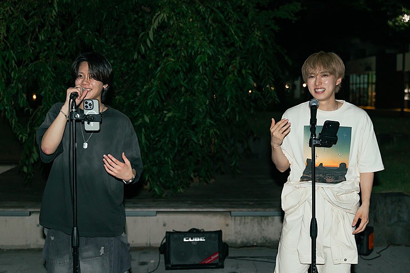 INI 尾崎匠海　藤牧京介　うちわ、フォトスローガン　FTC INI 尾崎匠海、藤牧京介 うちわ、フォトスローガン FTC - メルカリ