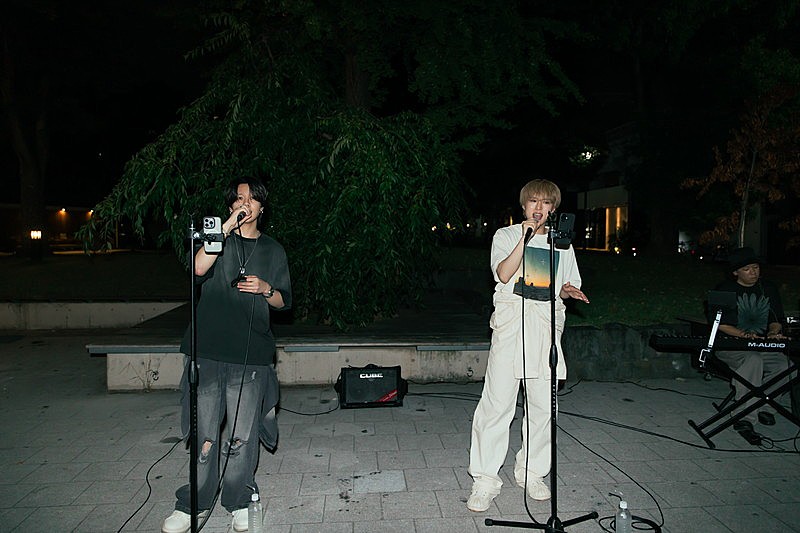 「尾崎匠海&藤牧京介」2枚目/5