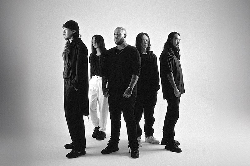 Crystal Lake、新曲「Crossing Nails」リリース　26年1月にニュー・アルバムも 