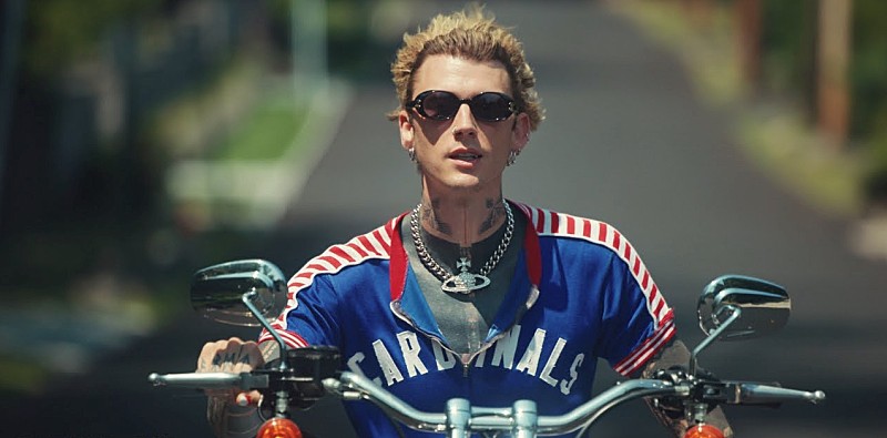 mgk、「outlaw overture」MV＆最新パフォーマンス映像公開