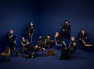 「超特急のライブ＆ドキュメンタリー映画『超特急 The Movie RE:VE』全国公開」