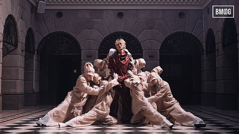 SKY-HI、BMSG【THE LAST PIECE】テーマ曲をワンショット＆ワンテイクでパフォーマンス