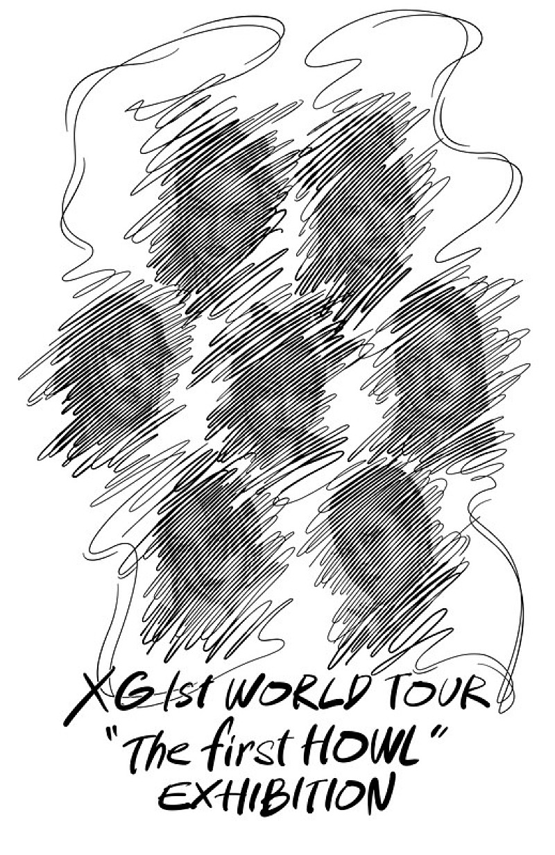 「XG ライブ・アルバム『XG 1st WORLD TOUR “The first HOWL” Live』」3枚目/3