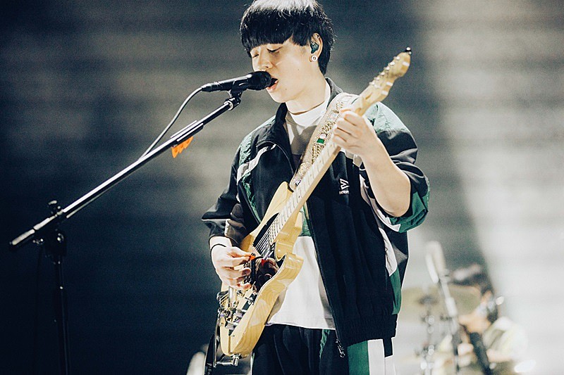 Saucy Dog、ホールツアー東京公演のライブレポートが到着 「あなたの心の容量を広げられるようなバンドでありたい」