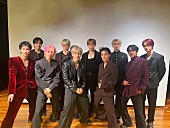 「JO1、ピースボート使用客船上でパフォーマンス「少しでも多くの方に“元気や希望”を」」1枚目/9