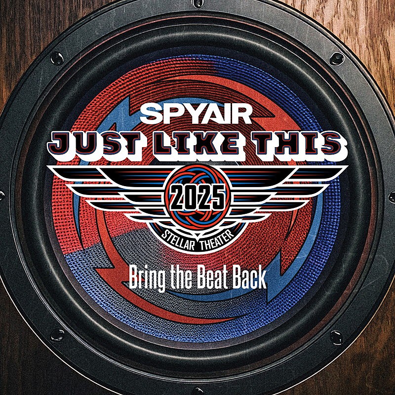「SPYAIR 『Bring the Beat Back』」2枚目/3