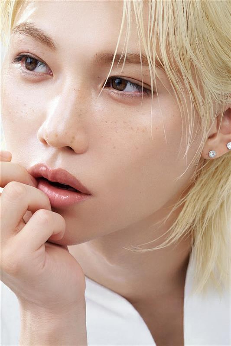 フィリックス（Stray Kids）、ビューティーブランド・HERAのグローバルアンバサダーに就任 