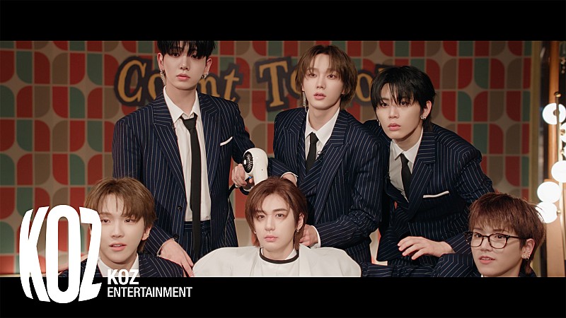 「BOYNEXTDOOR、板垣李光人が出演する新曲「Count To Love」MVティザーを公開」1枚目/3