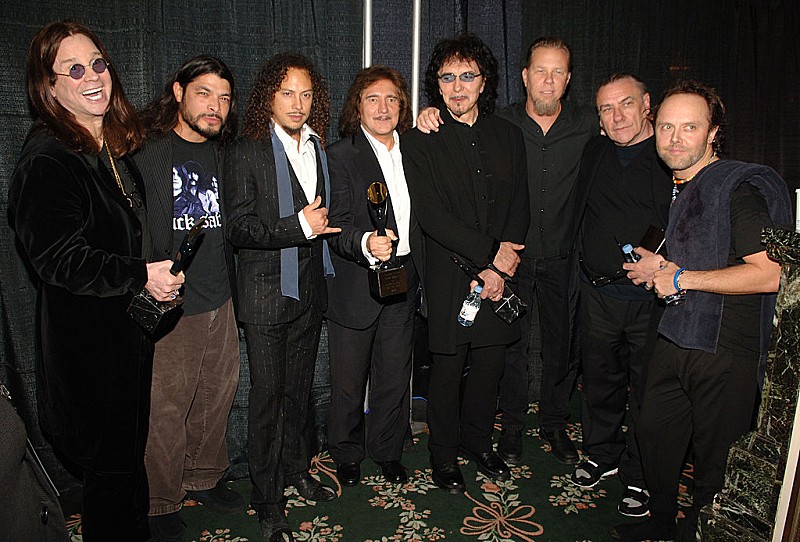 ロバート・トゥルヒーヨ、故オジー・オズボーン葬儀で“たくさんの涙”と“魔法のような瞬間”があったと語る