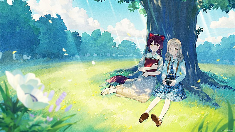 「(C) ANYCOLOR, Inc.」2枚目/2