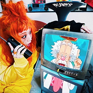 「カメレオン・ライム・ウーピーパイ、アニメ『ONE PIECE』エッグヘッド編新ED主題歌「PUNKS」リリース＆EDノンクレジット映像公開」