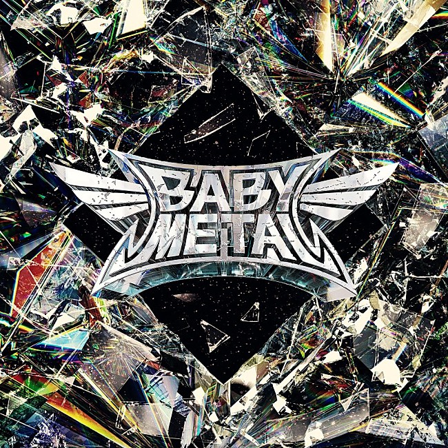 「【ビルボード】BABYMETAL『METAL FORTH』DLアルバム首位、NEWS『変身』初登場4位」1枚目/1