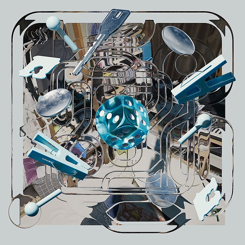 崎山蒼志×Mega Shinnosuke×紫 今、コラボ曲「人生ゲーム」配信リリース