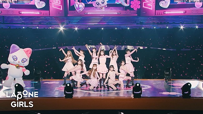 「『ME:I 'Click' (from LAPOSTA 2025 in TOKYO DOME) 』」5枚目/8