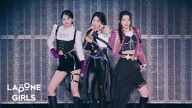 「『IS:SUE 'THE FLASH GIRL' (from LAPOSTA 2025 in TOKYO DOME) 』」6枚目/8