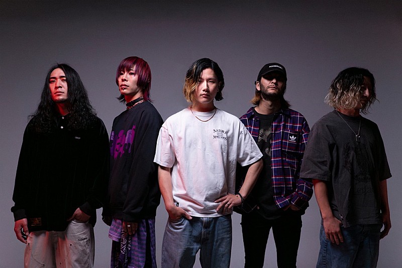 Azami、新作EP『遥か』配信リリース＆表題曲MV公開