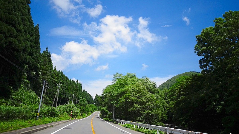 「日食なつこ、ニューAL『銀化』より「どっか遠くまで」本人制作MV公開」1枚目/2