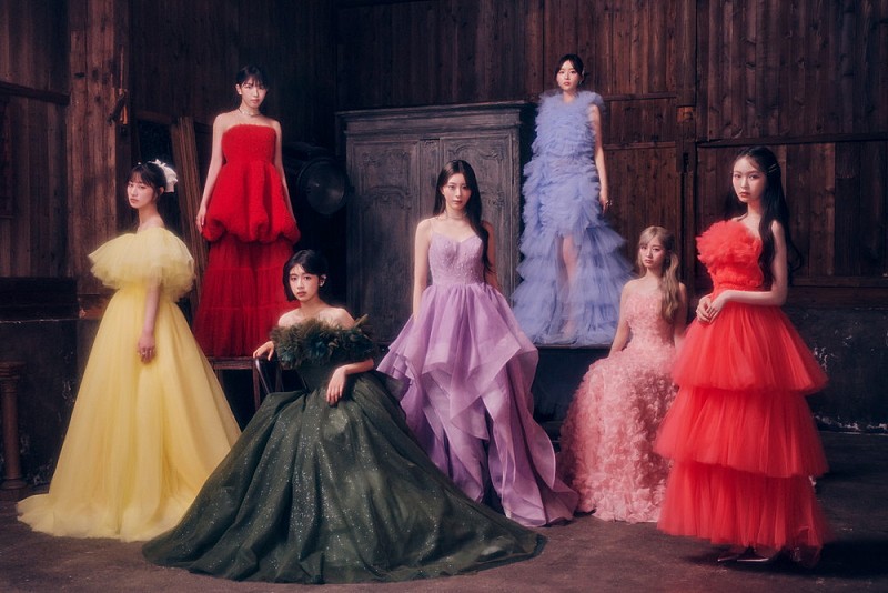 MISS MERCY、新体制初のアルバム『A Taste of Will』リリース