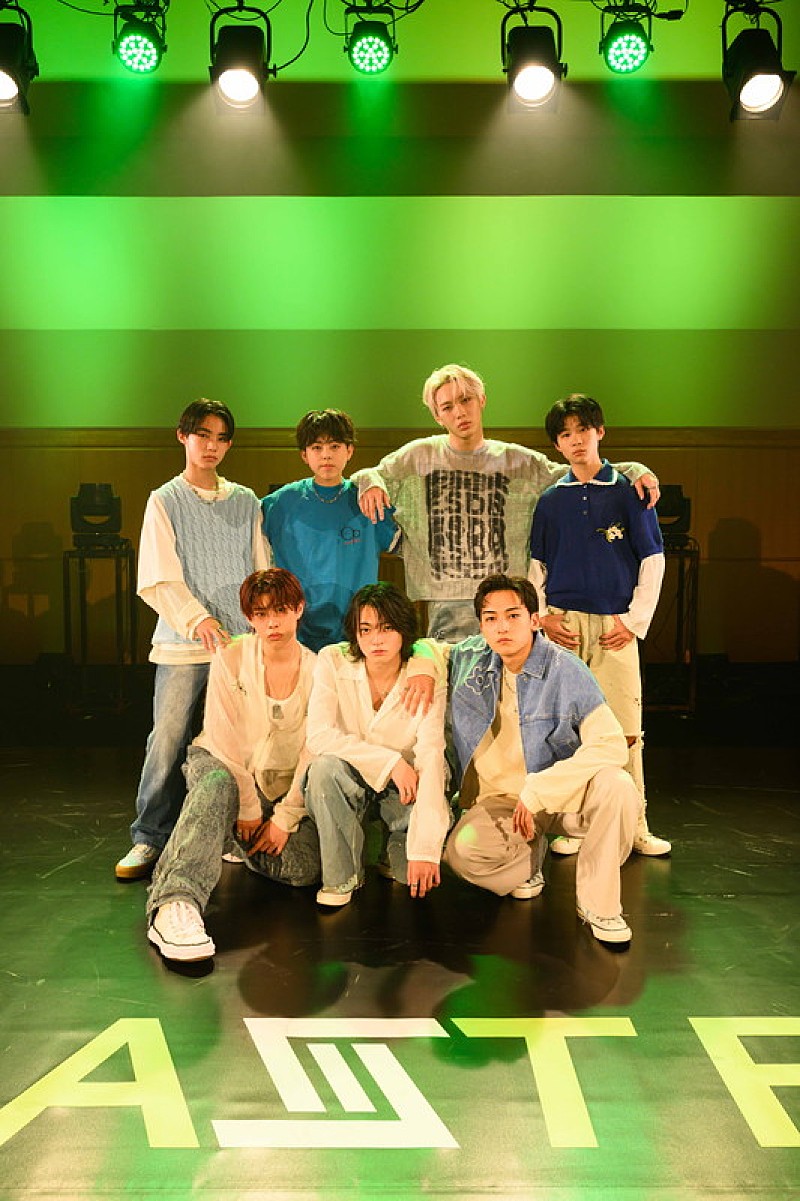 BMSG【THE LAST PIECE】擬似プロ審査の課題曲2曲、配信＆パフォーマンスビデオをプレミア公開