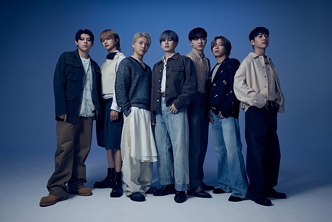 「BE:FIRST、プレデビューから1461日の軌跡を「空」で繋ぐ」1枚目/3