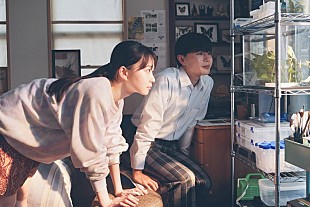 「Saucy Dog、長尾謙杜（なにわ男子）×山田杏奈W主演映画『恋に至る病』主題歌を担当」