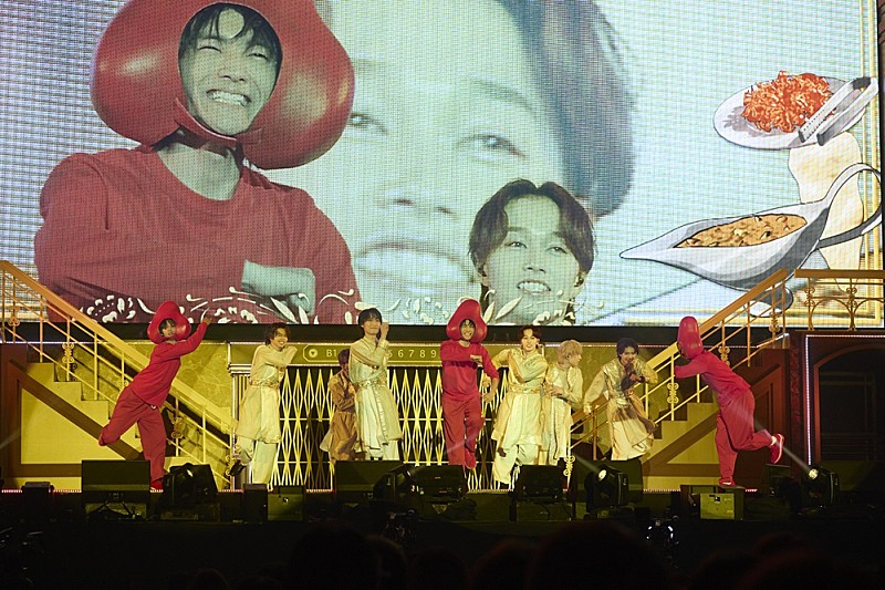 ライブレポート＞超特急、M!LK、ワンエンら9組が熱演！【EBiDAN