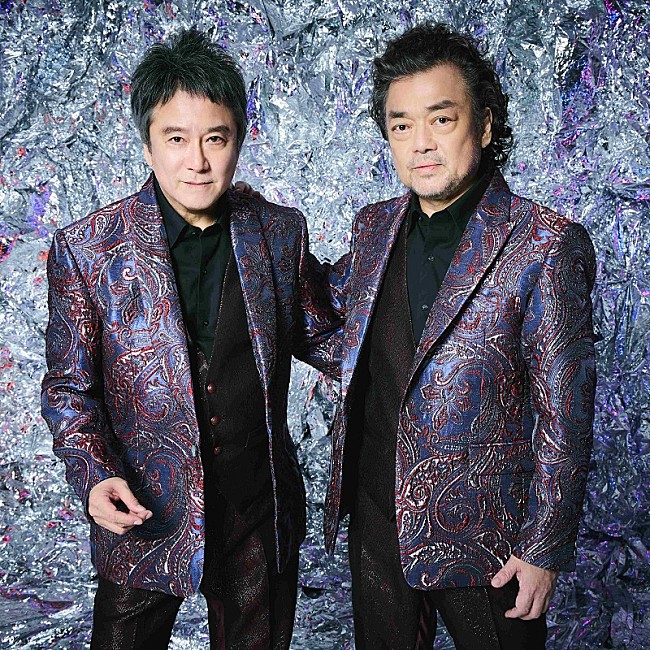 「錦織一清（少年隊）×パパイヤ鈴木のユニットFunky Diamond 18、2025年10月にメジャーデビュー」1枚目/3