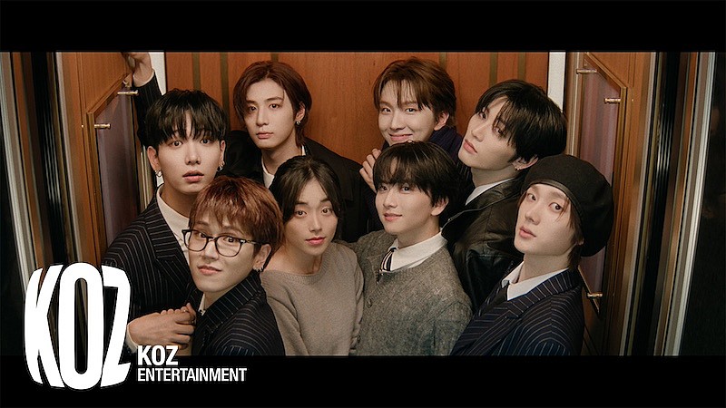 「BOYNEXTDOOR、新曲「Count To Love」配信スタート&MV公開」1枚目/2