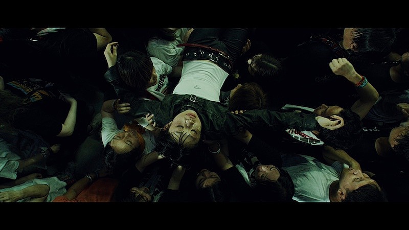 ELLEGARDEN、アニメ『ONE PIECE』OP主題歌「カーマイン」MV公開