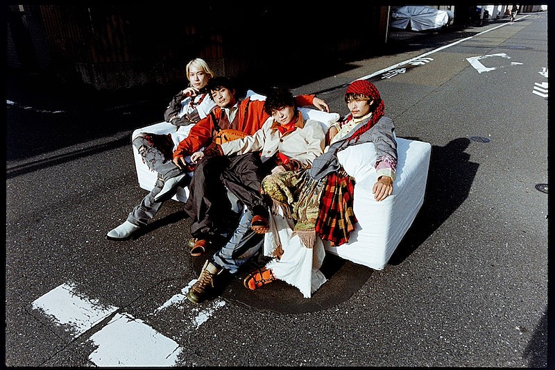 Cody・Lee（李）、ニシマケイBDイベントにThe Novembers出演＆野音ライブ映像作品のティザー公開