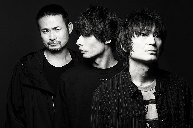 DOES「修羅」がアナログ化、2016年のライブ映像公開