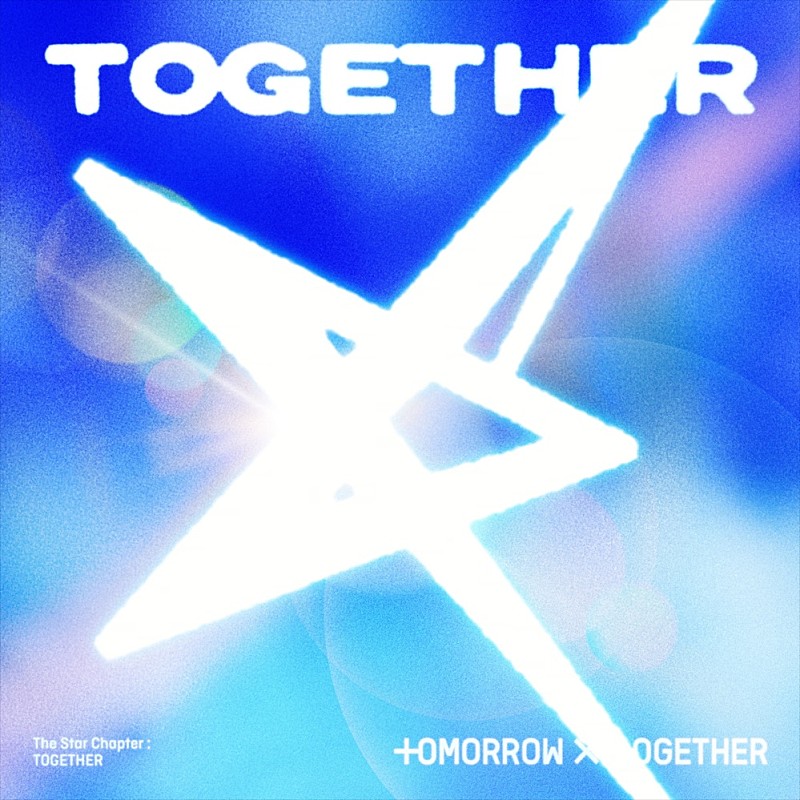 【ビルボード】TOMORROW X TOGETHER『The Star Chapter: TOGETHER』アルバム・セールス首位返り咲き