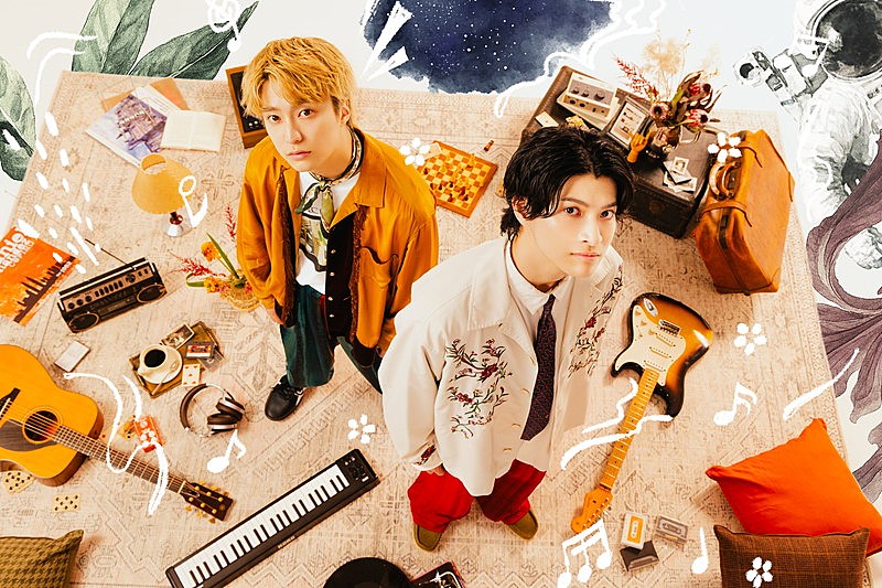 Sakurashimeji、ニューアルバムのタイトル／ジャケット／アー写を公開