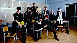 「ONE OR EIGHT、“挑戦のアンセム”2作品連続リリース＆aespaらも出演する音楽アワード【TIMA】出演決定」