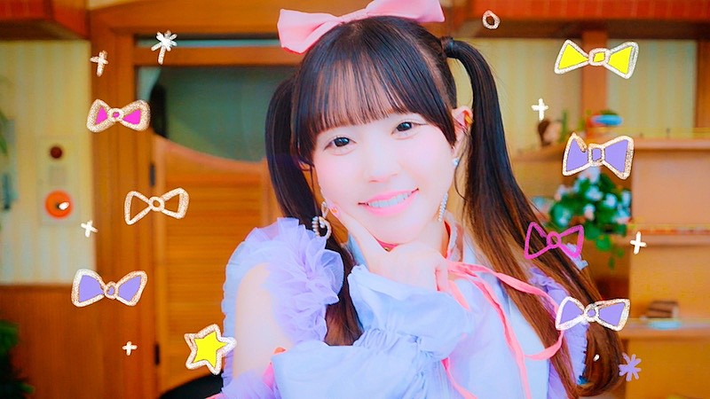 エラバレシ、10/7発売ニューSG「気になる？もっと好きになる！」MV公開