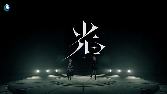 「花譜×Mori Calliope」2枚目/5