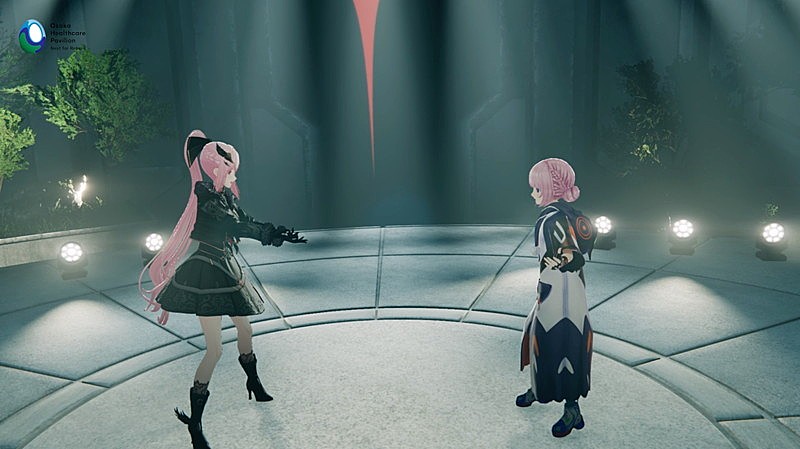 「花譜×Mori Calliope」3枚目/5