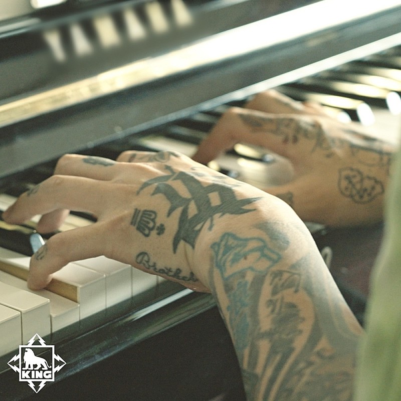 「シングル「なにもない」」2枚目/2