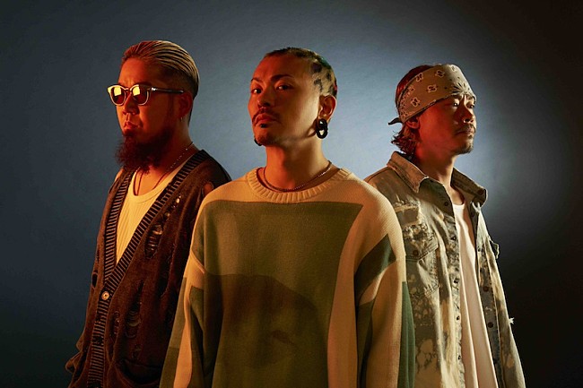 「WANIMA、最新EP『Off-Leash』収録曲＆ジャケット写真公開」1枚目/2